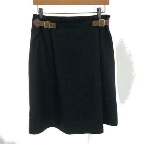 hermes skirts for women.